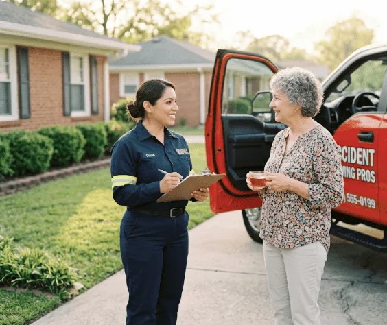 Accident Towing Service Adrian, GA FAQs